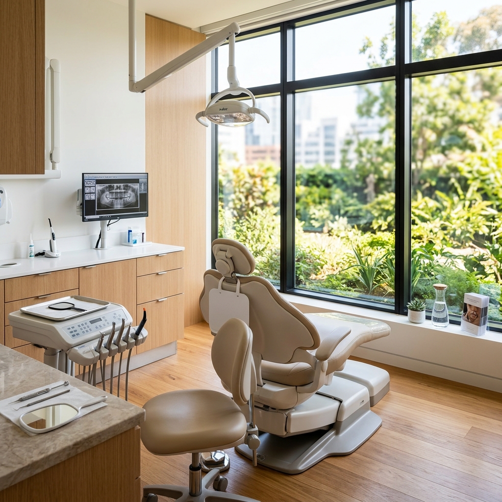 Apex Dental Clinic Interior