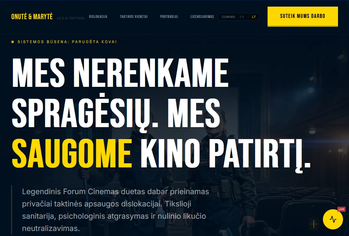 Marytė ir Onutė